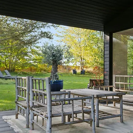 With Large Doors And Forest * Gilleleje